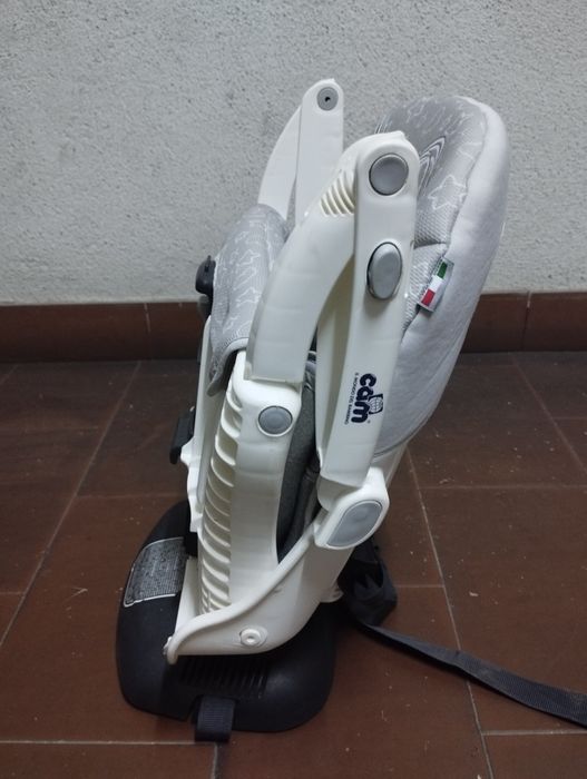 Cadeira de refeição, acento elevatório