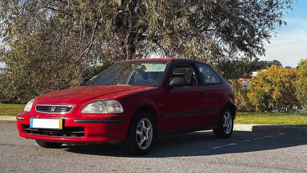Honda Civic 1.4 IS Hatchback