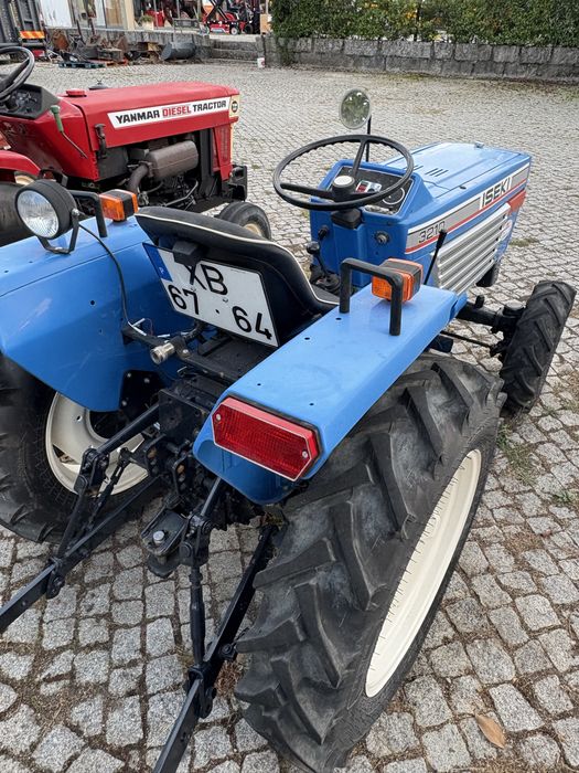 Trator ISEKI 3210 4rm