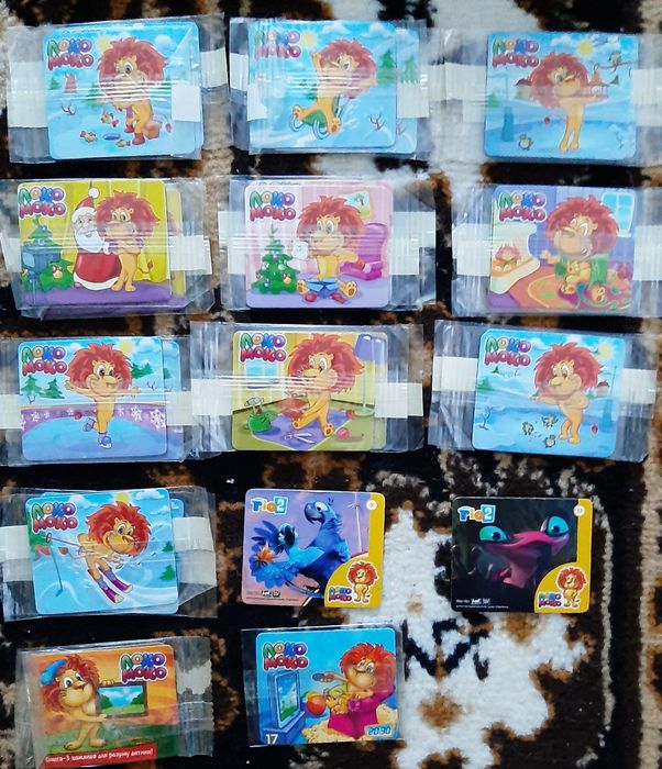 Магніти локо моко растішка обмін продаж