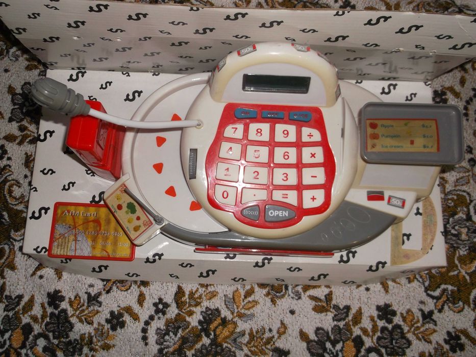 Продається дитяча каса