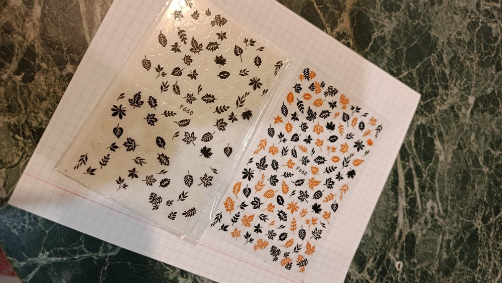 Аксесуари для нігтів