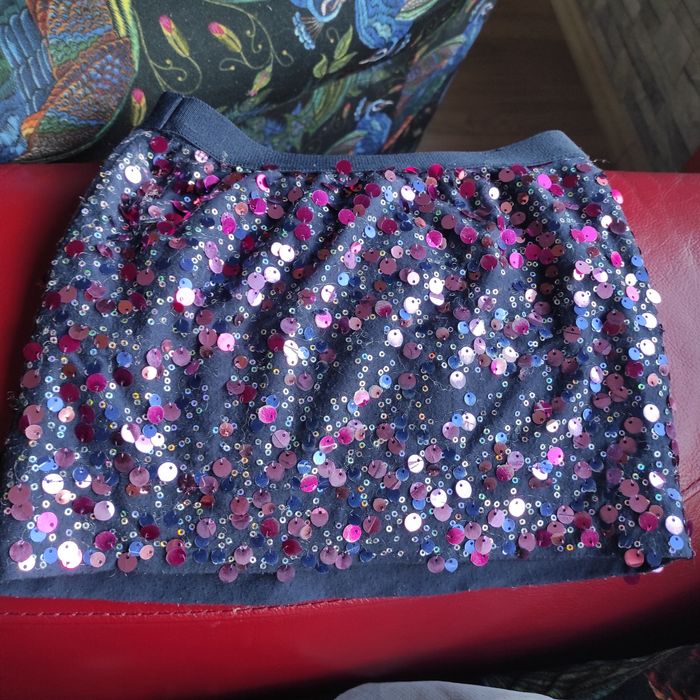 Spódniczka mini 122 cm