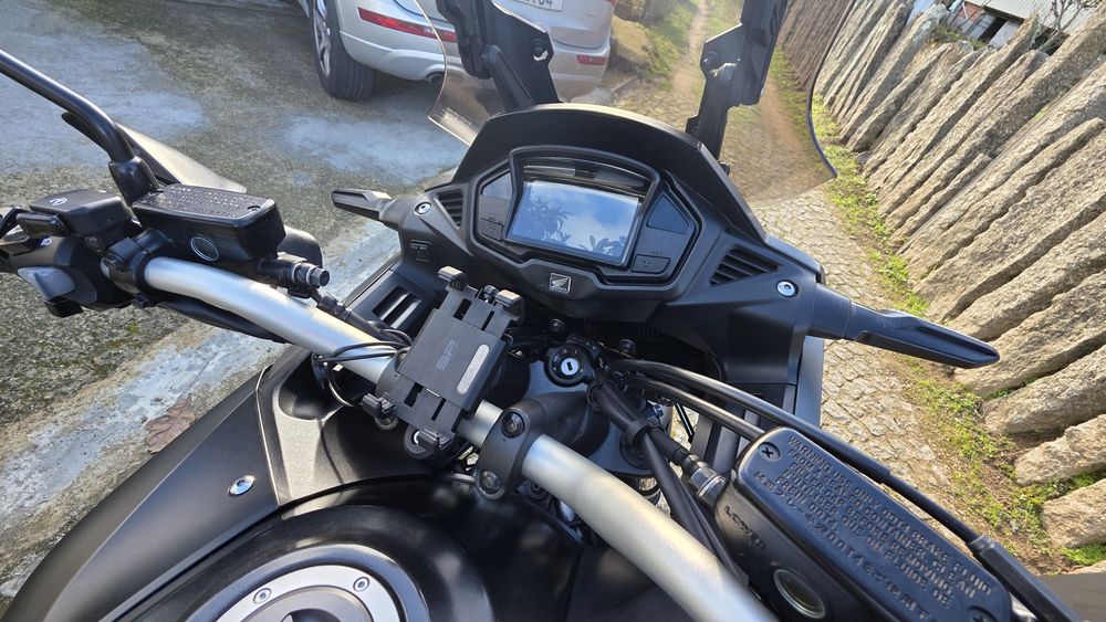 Honda VFR800X Crossrunner 2021 - Full Extras