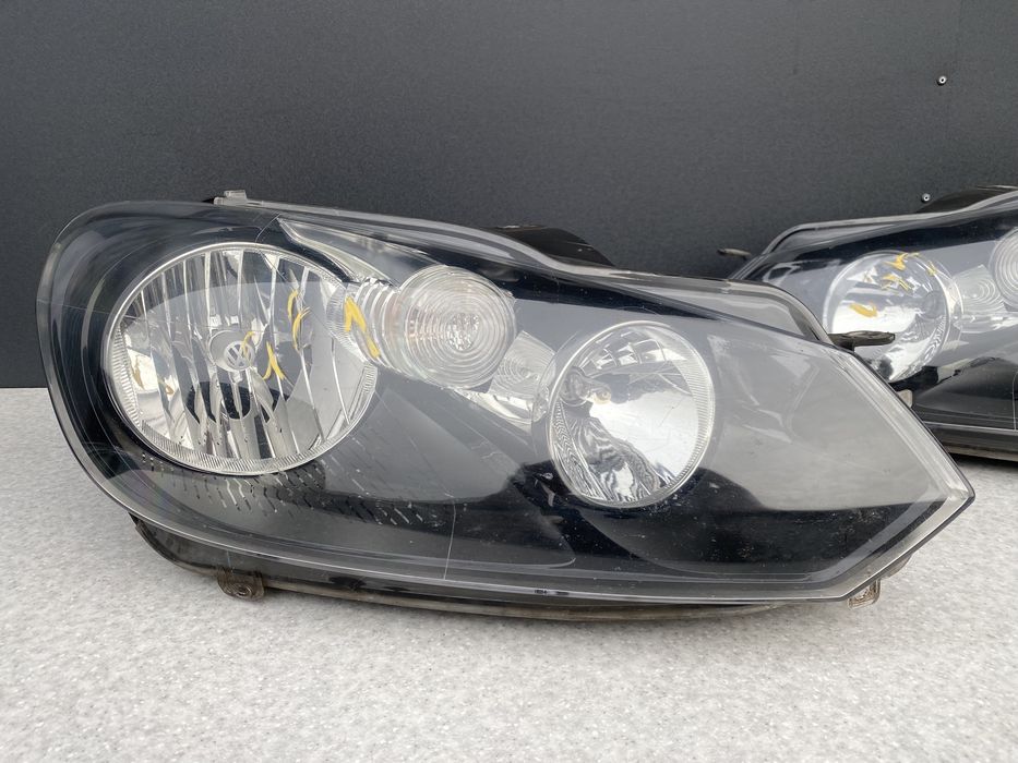 Фара Volkswagen Гольф 6 Golf 6 універсал фари Фольксваген розборка