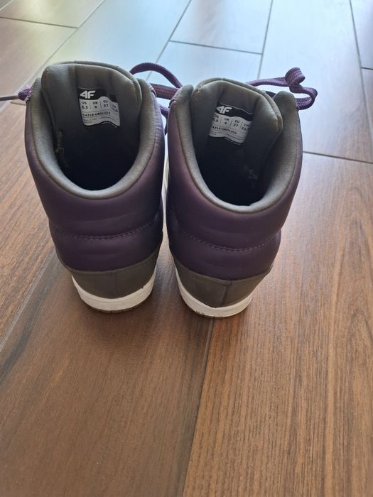 Buty Sneakers  4F 37