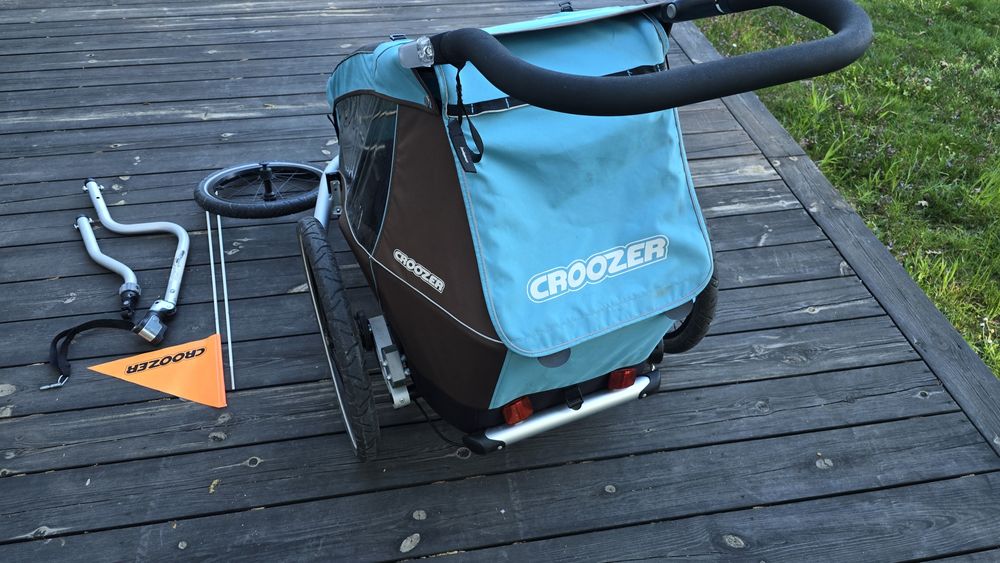 Przyczepka Croozer Kid 1