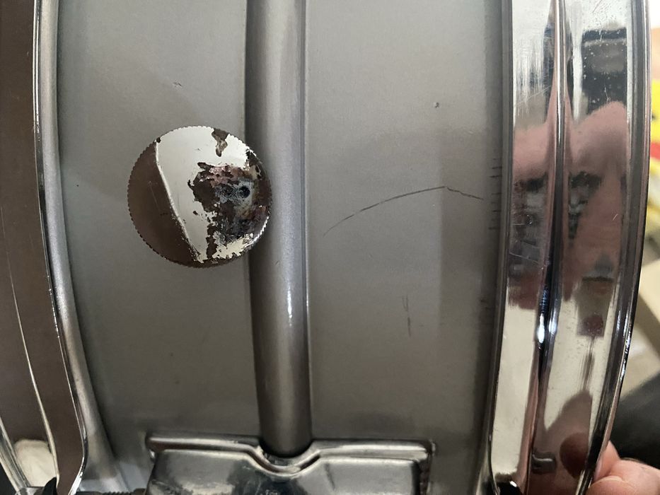 Ludwig Acrolite 14x5 Werbel