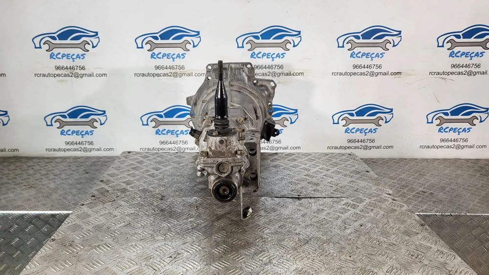 Caixa 5 Velocidades Mazda MX5 NB NBFL 1.6i 1.8i 16v B6MC BP6J