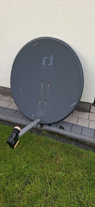 Talerz TV SAT Inverto 100cm