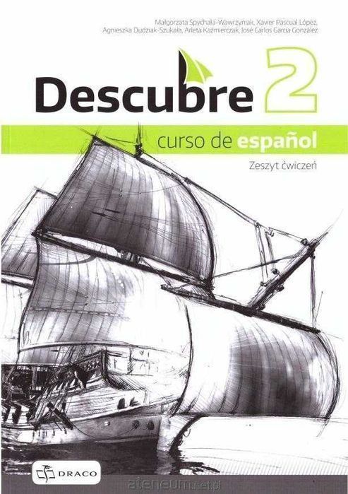 Descubre 2 Zeszyt ćwiczeń DRACO