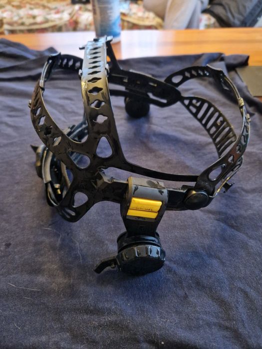 Nagłowie do przylbicy esab sentinel a50