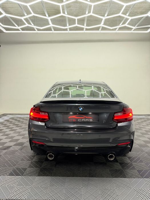 BMW SERIE 218D PACK M