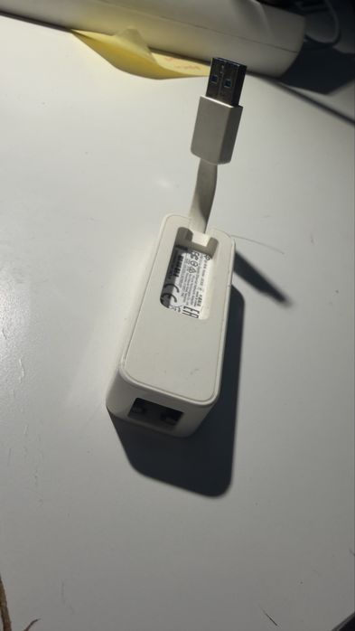 Adaptador Ethernet Tp link