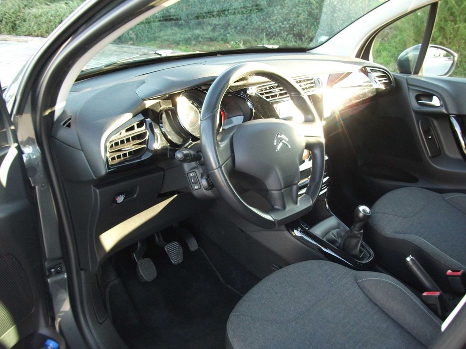 citroen c3 1.2 de outubro de 2015