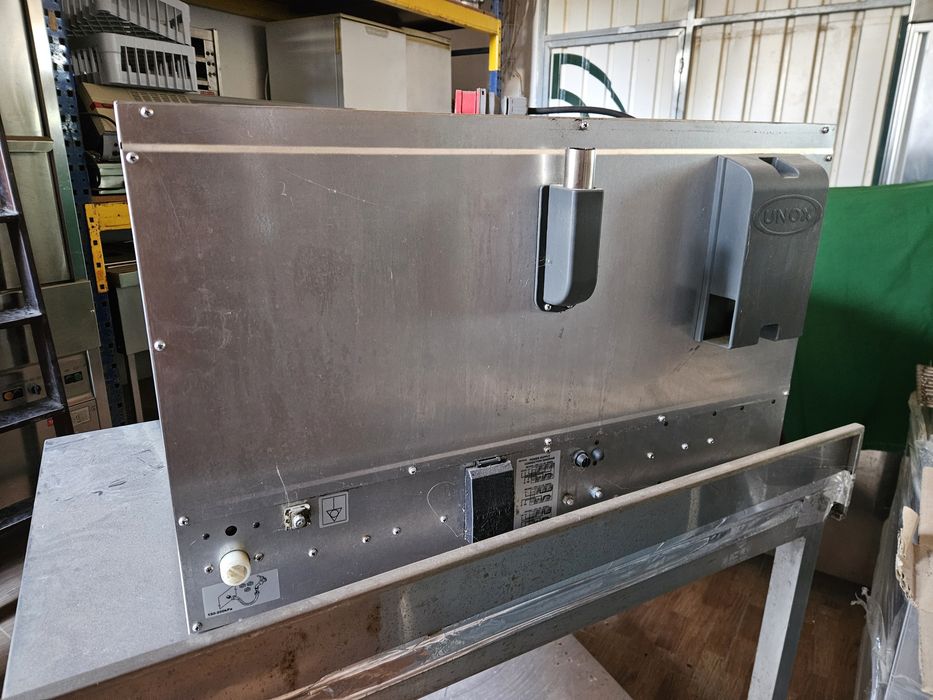 Forno convector 4 níveis