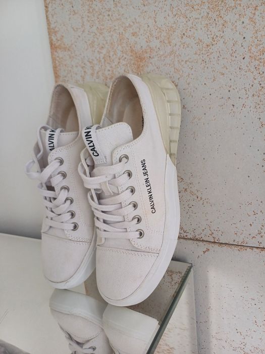 Trampki Calvin Klein,r37