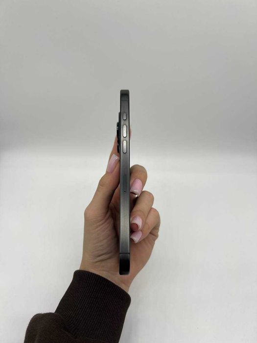 Used iPhone 15 Pro Max | Black Titanium | 256Gb | 85% | Гарантія