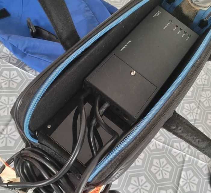 Telefon satelitarny wojskowy TT-3030P