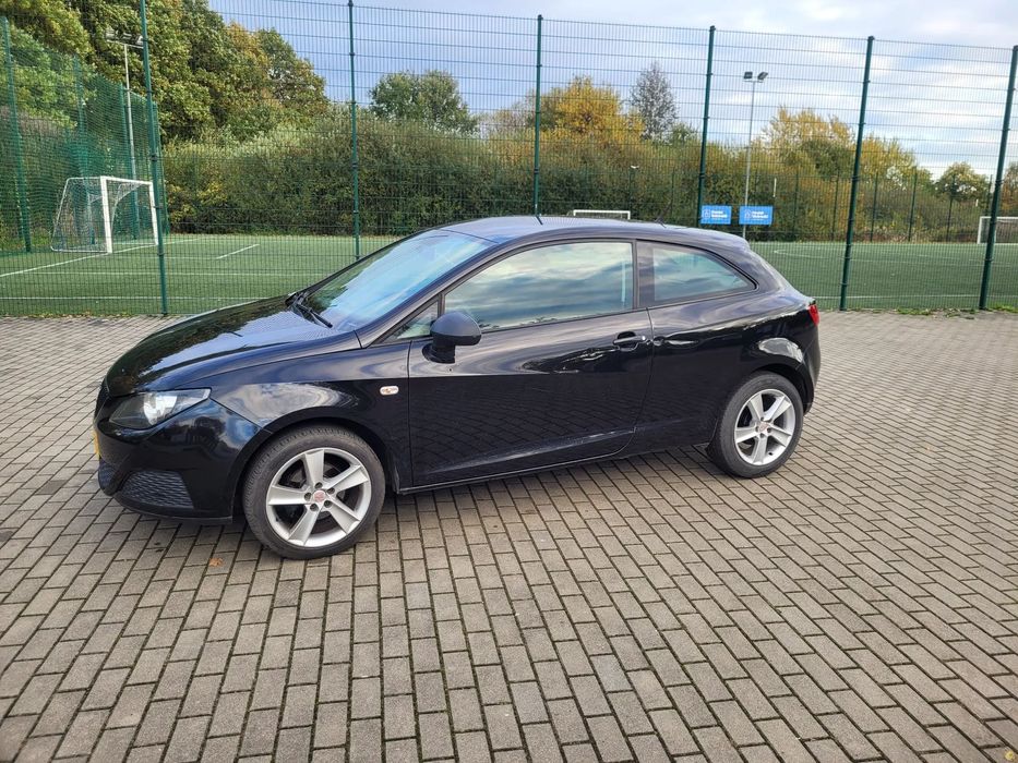Seat Ibiza 1.2  Klimatyzacja  super stan
