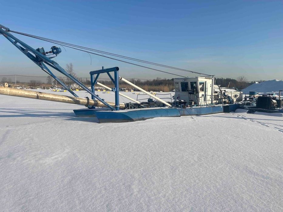 Продаж земснаряду 1600/25