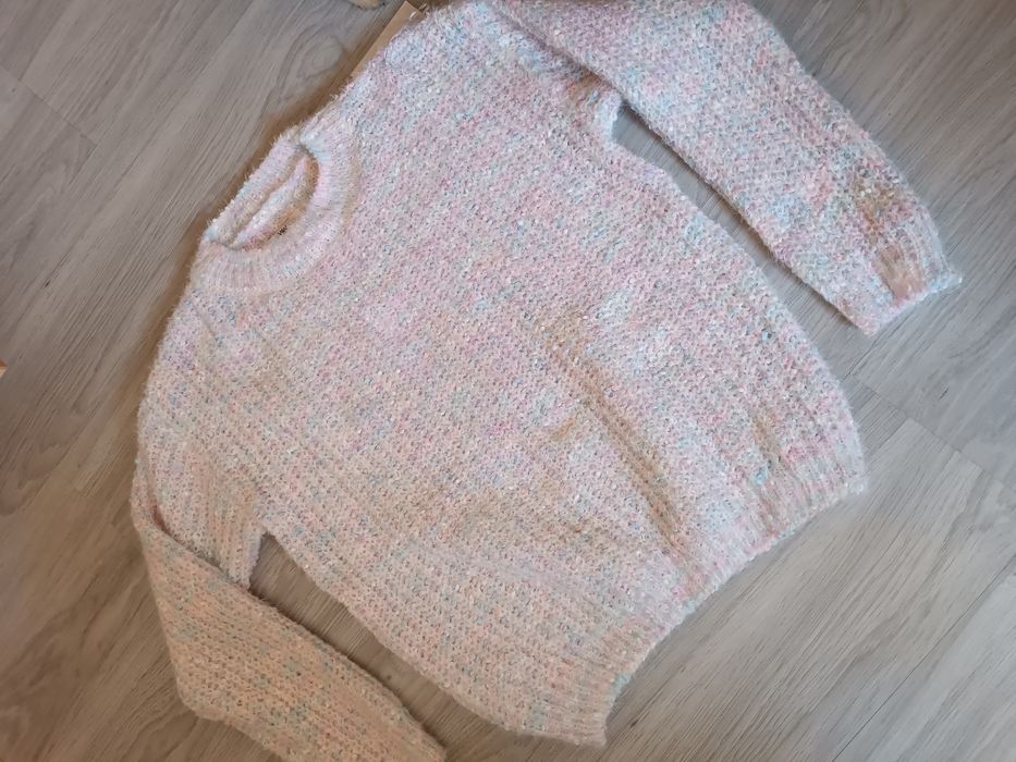 Sweterek multikolor