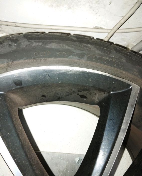 Alufelgi 18’ 225/40/18 Volkswagen Katowice