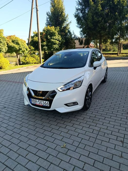 Nissan Micra 1.0 100 KM 2019