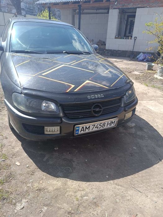 В розборі поагрегатно опель омега б 94-03р opel omega b