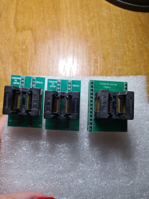 Адаптор перехідник до програматора переходник к программатору