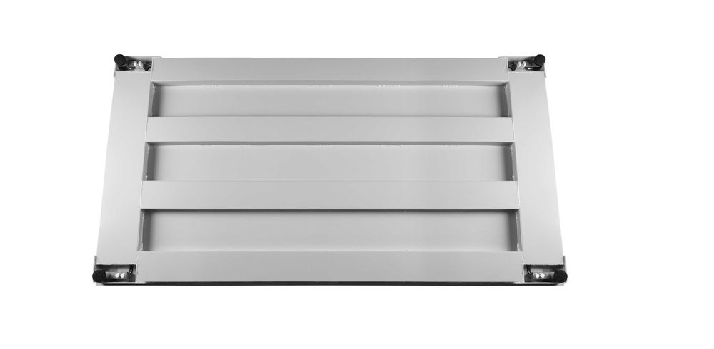 WAGA DO BYDŁA zwierząt inwentarzowa platformowa 1,0x2,2m 5T TRANSPORT