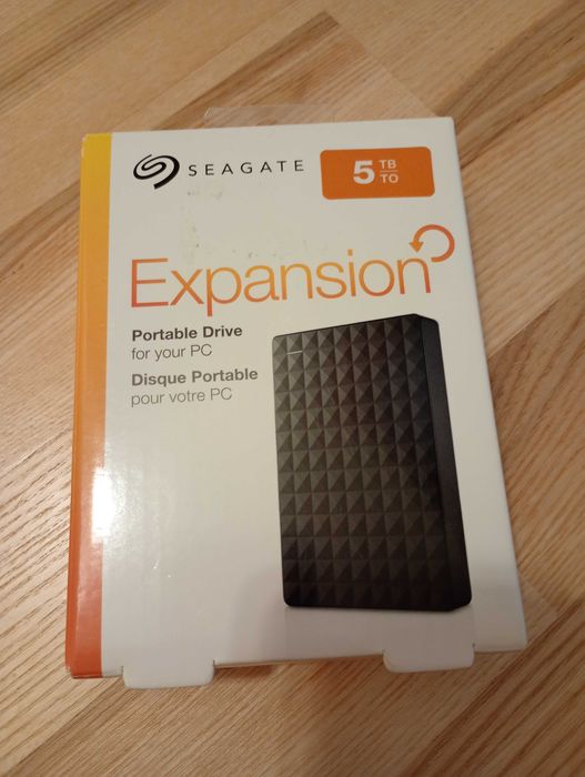 Seagate 5TB  Expansion 2.5''