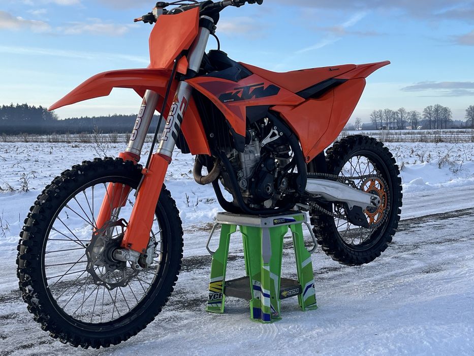 KTM SXF 250! 2025! rok ! 49 mth!
