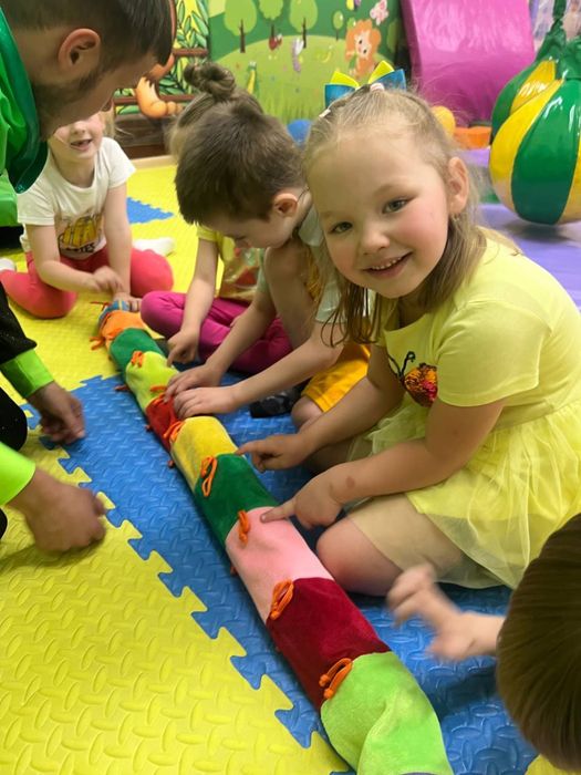 День Народження, Піньята, Лабубу, Аніматор, Свято для дитини