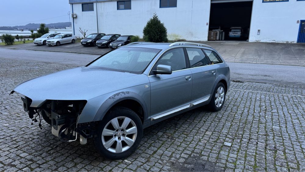 Audi a6 Allroad PEÇAS