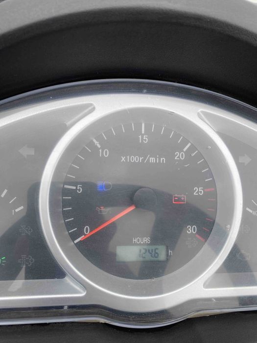 Мінітрактор Scout TE 504