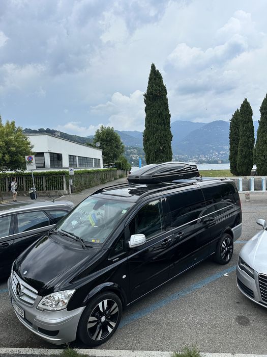 Приватний трансфер під замовлення по Україні та за кордон