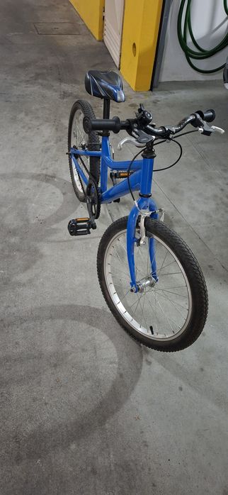 Bicicleta Roda 20