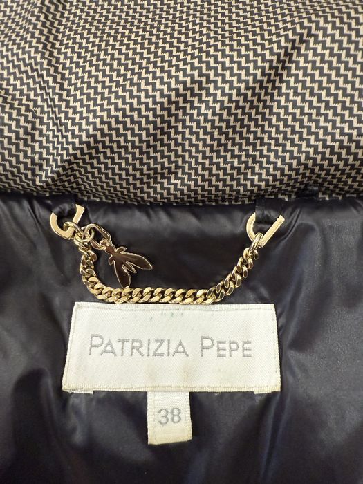 Patrizia Pepe пуховик