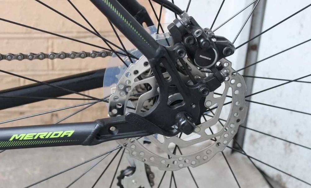 Велосипед Меріда