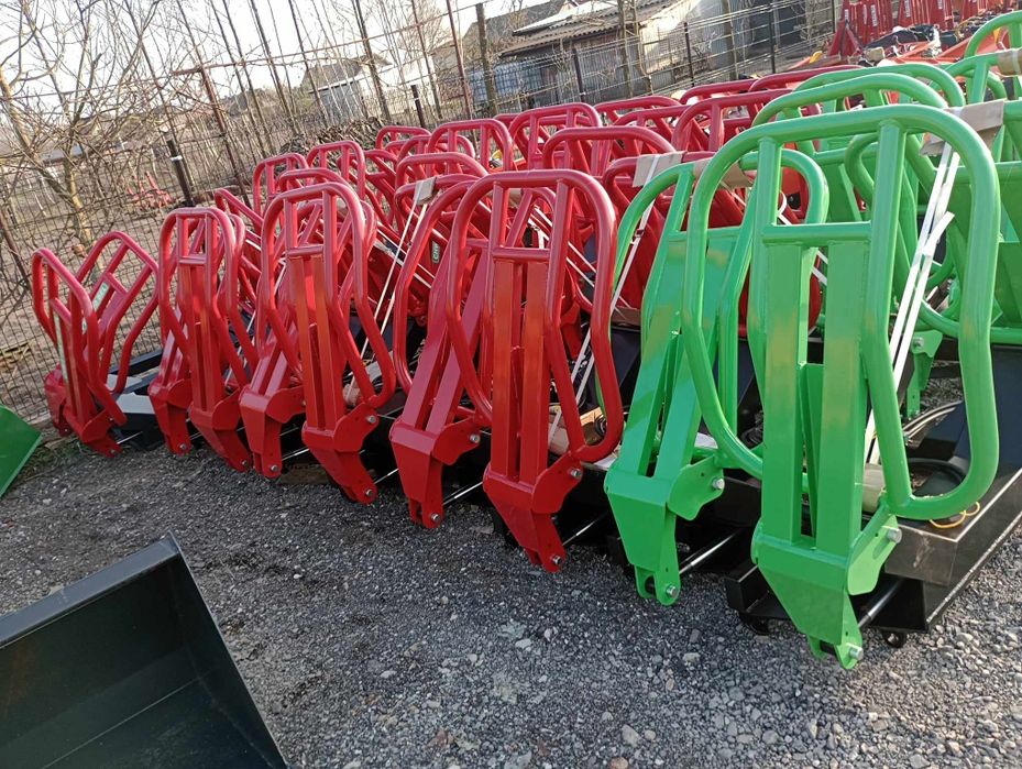 Chwytak do bel Chwytak do balotów Łapy MOCNY