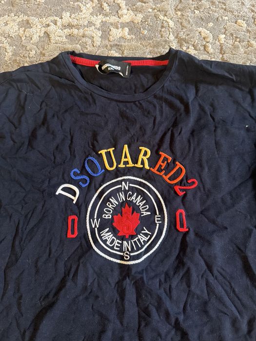 Tshirt dsquared