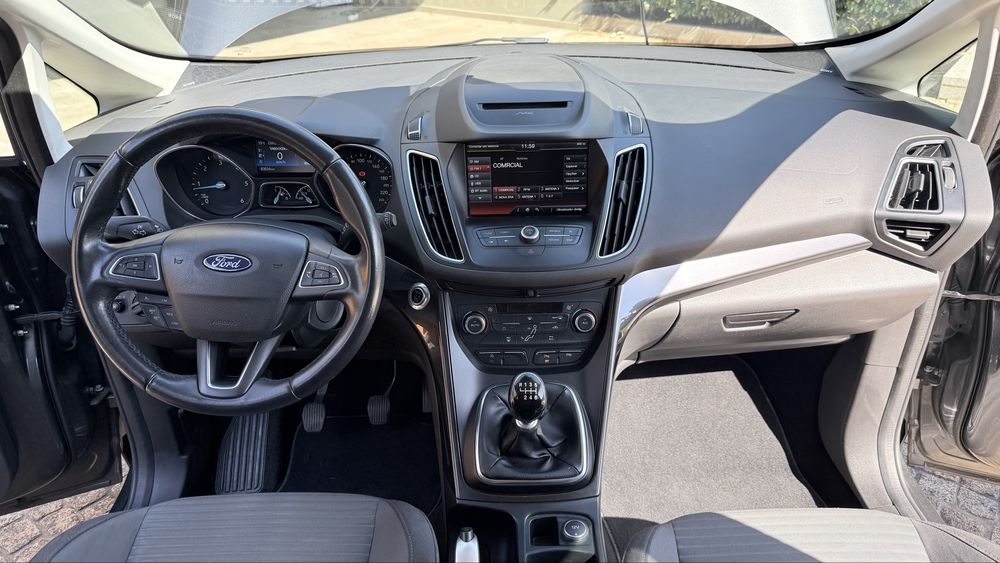 FORD C-MAX 1.5 Tdci Titanium