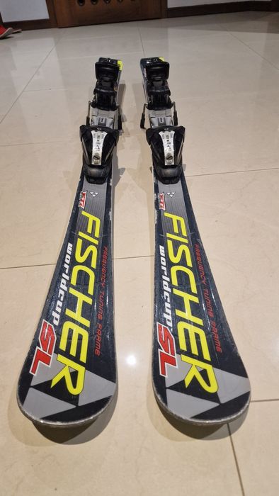 Narty Fisher RC4 Worldcup 130