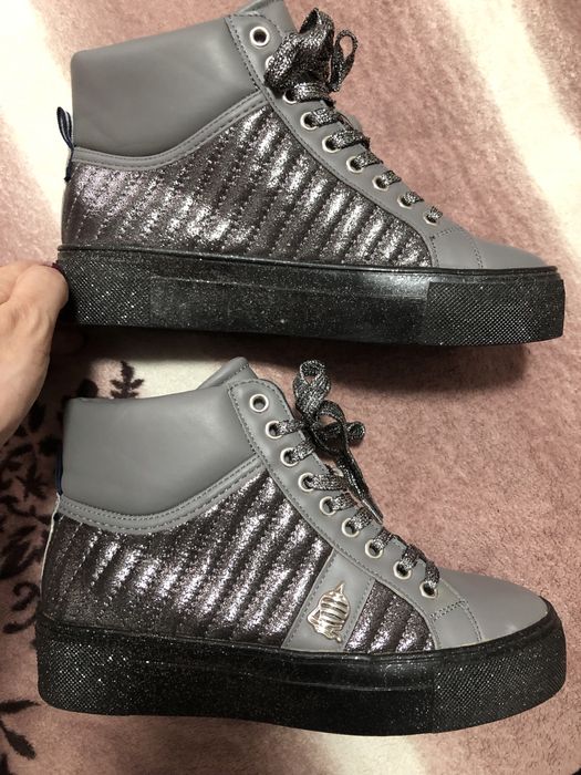 Черевики дитячі демисезонні 37р з Італії