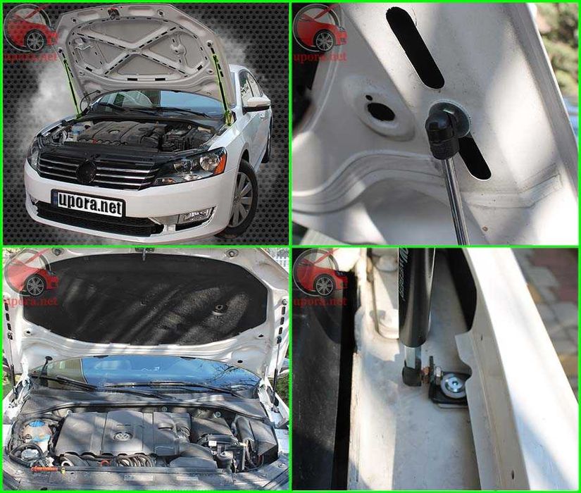 Амортизатор капота VW id4 id6 Beetle Jetta Passat NMS T4 Tiguan