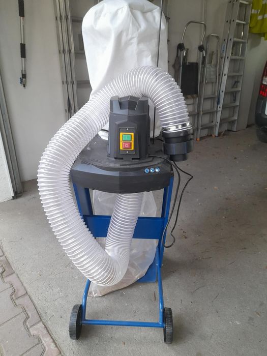 Pochłaniacz Scheppach DC500