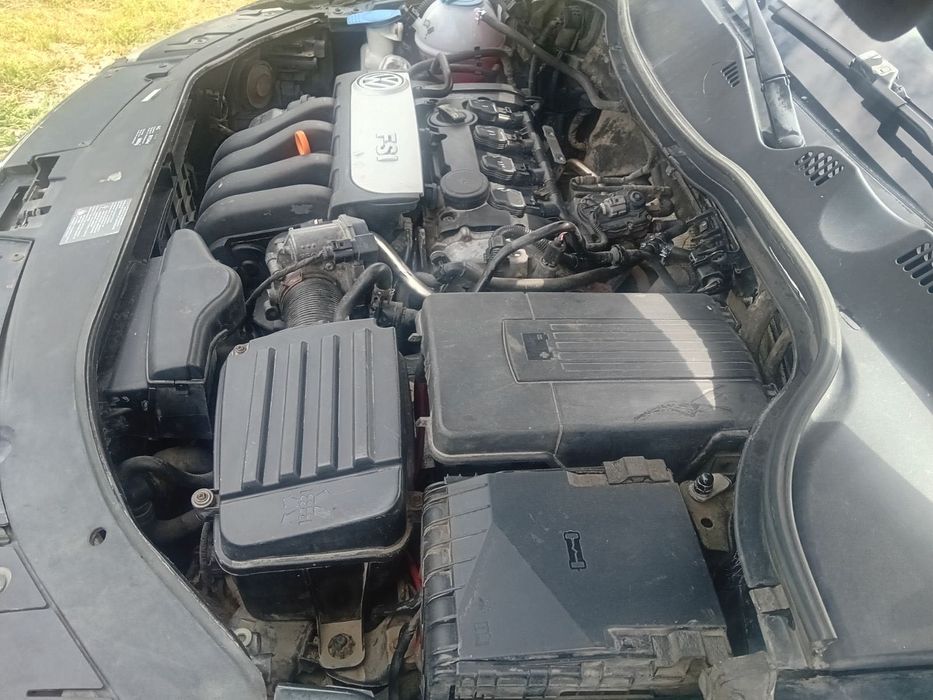 Volkswagen Passat B6