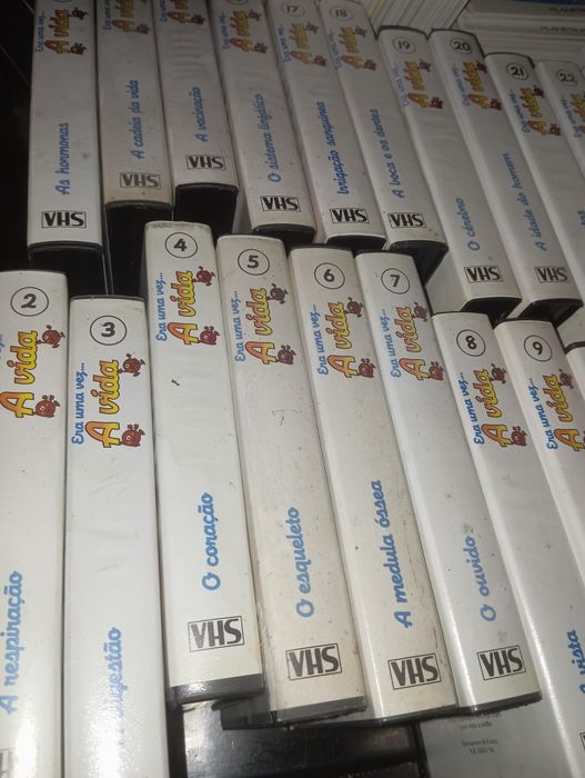 Coleção "Era uma vez o Corpo Humano"Planeta Agostini