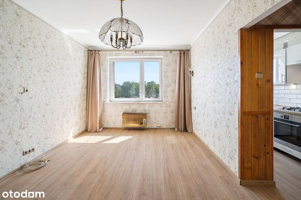 Rewelacyjny układ. Zaborze. Balkon. Dwustronne. Po termomodernizacji